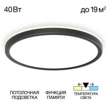 Настенно-потолочный светильник Citilux Basic Line CL738321VL