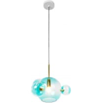 Подвесной светильник Loft It Bolle 2027-P4 Blue mini