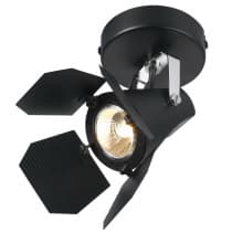 Спот Arte Lamp Cinema A3092AP-1BK