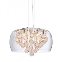 Подвесной светильник Fabina LDP 8077-500 PR Lumina Deco