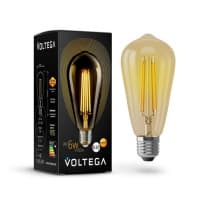 Лампочка светодиодная Loft LED 5526 Voltega