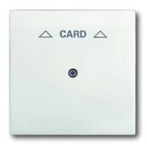 Плата центральная для карточного выключателя 2025 U ABB Impuls Белый бархат 2CKA001753A0190