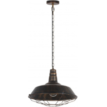 Подвесной светильник Lumina Deco Arigio LDP 6862-350 O.BR