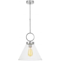 Подвесной светильник Lumina Deco Fermini LDP 6845-1 CHR+PR