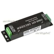 Контроллер Arlight LN-DMX-SPI (5-24V, 170 pix) 016926