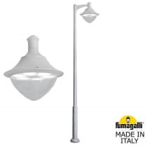 Парковый фонарь FUMAGALLI EKTOR 4000/MIDIPILAR/VIVI 1L LED-HIP V50.372.A10.LXD6L