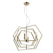 Подвесной светильник Folle VL1514P04 Vele Luce