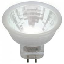 Лампа светодиодная Uniel LED MR11 3W NW GU4 UL-00001701
