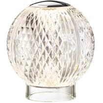 Интерьерная настольная лампа Odeon Light Crystal 5007/2TL