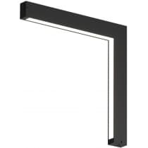 Трековый светильник Denkirs SMART LINEAR DK8015-BK