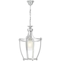 Подвесной светильник Lumina Deco Brooklyn LDP 1241-1 CHR