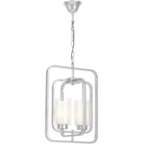 Подвесная люстра Lumina Deco Indivia LDP 1238-2 CHR