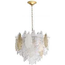 Подвесная люстра Odeon Light Lace 5052/8