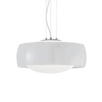 Подвесной светильник Comfort Comfort SP1 Bianco Ideal Lux