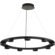 Подвесной светильник Odeon Light Turman 6631/75L