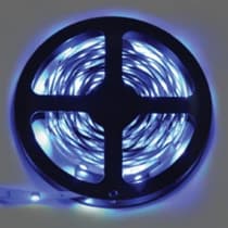 Ecola LED strip 220V STD 4,8W/m IP68 10x6 60Led/m Blue синяя лента 100м. SB1B05ESB