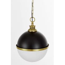 Подвесной светильник Lumina Deco Largo LDP 1228-300 BK+MD