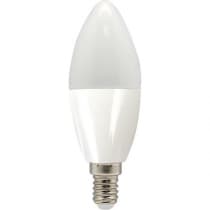 Лампа светодиодная FERON LB-97, C37 (свеча), 7W 230V E14 6400К 25477