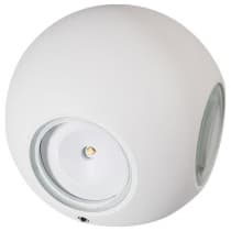 Накладной светильник Arlight LGD-Wall-Orb-4WH-8W 021819