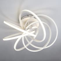 Потолочный светильник Eurosvet Energy 90044/6 белый