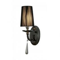 Бра Fabione LDW 1200-1W BK Lumina Deco