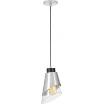 Подвесной светильник Lumina Deco Fabro LDP 7013-1 CHR+PR