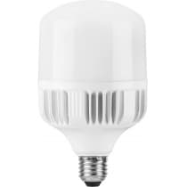 Лампа светодиодная FERON LB-65, T80 (промышленная), 30W 230V E27-E40 6400К 25537
