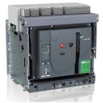 SE EasyPact MVS Автоматический выключатель 800A 3P 50кА эл.расцепитель ET5S стационарный с электроприводом MVS08N3NF5L