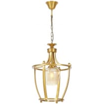 Подвесной светильник Lumina Deco Brooklyn LDP 1241-1 MD+AB