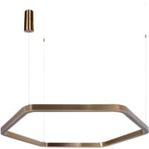 Подвесной светильник Loft It Titanium 10243XL Gold