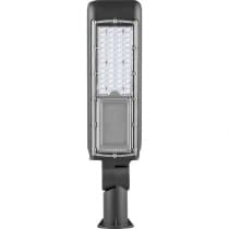 Уличный светильник консольный светодиодный, на столб FERON SP2819, 50W, 6400К цвет черный 32252
