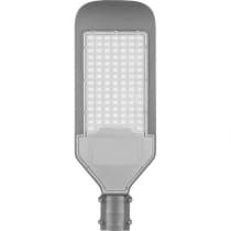 Уличный светильник консольный светодиодный, на столб FERON SP2922, 50W, 6400К, цвет серый 32214