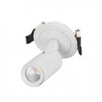 Встраиваемый светильник Arlight LGD-LUMOS-R35 5W 3000K IP20 024284
