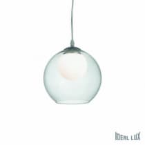 Подвесной светильник Ideal Lux Nemo NEMO SP1 D20 TRASPARENTE