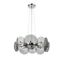 Подвесная люстра Siena VL3223P10 Vele Luce