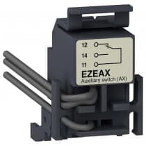 SE EasyPact EZC250 Контакт сигнализации состояния EZEAX