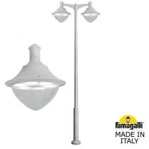 Парковый фонарь FUMAGALLI EKTOR 4000/MIDIPILAR/VIVI 2L LED GX-53 V50.372.A20.LXD6L