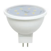 Лампа светодиодная Ecola MR16 LED Premium 7W GU5.3 2800K M2ZW70ELC