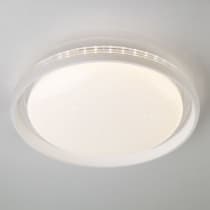 Потолочный светильник Eurosvet Glow 40016/1 LED белый