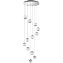 Подвесная люстра Odeon Light Crystal 5007/56L