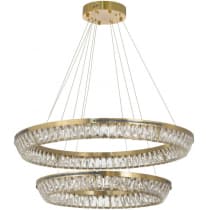 Подвесной светильник Lumina Deco LDP 6031-800-600 GD