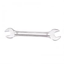 Ключ рожковый, 8 х 9 мм, хромированный Sparta 144355