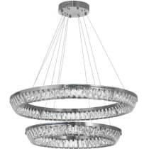 Подвесной светильник Lumina Deco LDP 6031-800-600 CHR