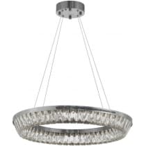 Подвесной светильник Lumina Deco LDP 6031-600 CHR