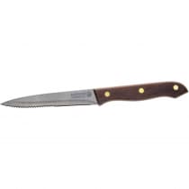 Нож для стейка GERMANICA LEGIONER 120 мм, деревянной ручка, нержавеющее лезвие 47834_z01