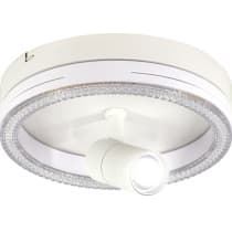 Настенно-потолочный светильник Escada 20044LED 20044SMA/02LED WH