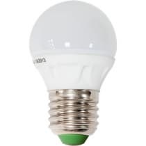 Лампа светодиодная FERON LB-38, G45 (шар малый), 5W 230V E27 4000К 25405