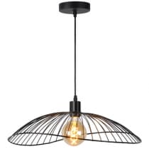 Подвесной светильник Agnes TL1196H-01BK TopLight