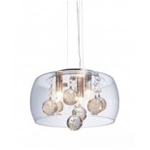 Подвесной светильник Fabina LDP 8077-300 PR Lumina Deco