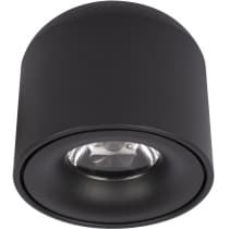 Точечный светильник Loft It Tictac 10219 Black 3000K